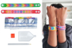 Kit bracelets diamond painting  - Diamond Painting : Kit complet – 10doigts.fr