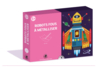 Kit foil art robots - Coffret Foil Art – 10doigts.fr