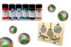 kit marbling metal - Peinture marbling – 10doigts.fr
