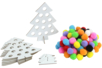 kit sapin à colorier - Kits créatifs de Noël pour les enfants – 10doigts.fr