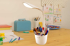 Lampe LED pots de rangement - Articles lumineux, guirlandes et bougies LED – 10doigts.fr