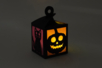 Lanternes d’halloween citrouille - Kits créatifs Halloween – 10doigts.fr