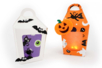 lanternes papiers halloween - Papiers saisonniers – 10doigts.fr