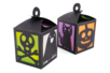 Lanternes photophores d’halloween  - Kits créatifs Halloween – 10doigts.fr