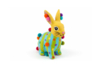 lapin decopatcjh - Animaux en carton – 10doigts.fr