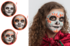 maquillage halloween enfant - Maquillage pour enfants – 10doigts.fr