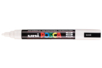 Marqueur Posca blanc PC5M gratuit - Marqueurs POSCA – 10doigts.fr