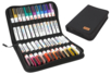 marqueurs peinture trousse 24 couleurs - Marqueurs peinture – 10doigts.fr