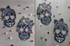 Masque calaveras instagram5 - Masques Créatifs – 10doigts.fr