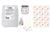 materiel Kit bougies à la fraise - 12 bougies - Livres et Kits Bougies – 10doigts.fr