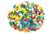 maxi pack mosaqiues verre - Mosaïques en verre – 10doigts.fr