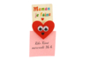 mémo fête des mères idée cadeau DIY - Activités manuelles Fête des Mères : des idées cadeaux à fabriquer avec amour – 10doigts.fr