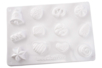 moule plastique chocolats - Moules pour plâtre, savon, béton ... – 10doigts.fr