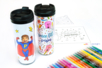 Thermos bonne fete papa - Activités manuelles fête des pères – 10doigts.fr