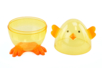 oeuf plastique poussin pâques - Oeufs de Pâques créatif – 10doigts.fr