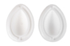 oeuf sécable polystyrène - Polystyrène - Supports à décorer – 10doigts.fr