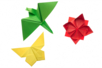 origami pliages - Papiers Origami – 10doigts.fr