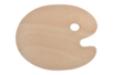 Palette peinture en bois - Palettes et rangements – 10doigts.fr