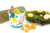 panier pâques activité enfants - Activités manuelles DIY Pâques – 10doigts.fr