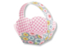 Paniers fleuris - Activités manuelles DIY Pâques – 10doigts.fr