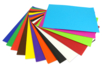 papier de soie 26 feuilles couleurs vives - Papiers de soie – 10doigts.fr