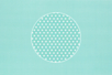 papiers motifs pois menthe - Papiers Format A4 – 10doigts.fr