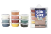 Pâtes à modeler Silk Clay Nature - 10 couleurs  - Pâtes à modeler autodurcissantes – 10doigts.fr