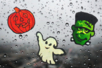 peinture pour vitres halloween - Peinture verre et faïence – 10doigts.fr