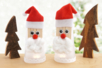 père noël activité DIY enfants - Activités manuelles Noël – 10doigts.fr
