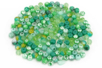 perles camaieu vert - Perles Acrylique – 10doigts.fr
