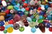 perles en verre mix - Perles Verre – 10doigts.fr