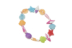 perles poisson coquillages enfants - Perles enfant – 10doigts.fr