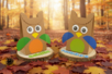 petit hibou en papier kraft - Activités manuelles Automne – 10doigts.fr