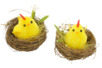 petites poules décoration pâques - Accessoires décoratifs de Pâques – 10doigts.fr