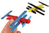 petits avions construction - Accessoires en bois – 10doigts.fr