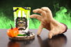 photophore halloween potion magique - Activités manuelles Halloween – 10doigts.fr