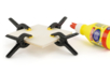 pince de serrage collage - Accessoires de collage – 10doigts.fr