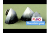 pins montagnes - Pâtes Fimo Soft – 10doigts.fr