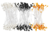 Pistils pour fleurs artificielle - Couleurs au choix - Fleurs en papier crépon : créez des bouquets éternels – 10doigts.fr