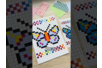 pixel art gommettes enfants - Kits créatifs gommettes – 10doigts.fr