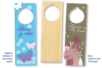 Plaque pour poignée de porte - Activités manuelles objets décorés – 10doigts.fr