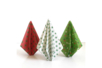 pliage origami de noël - Papiers Origami – 10doigts.fr
