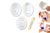 Pochoirs pour oeuf - Accessoires décoratifs de Pâques – 10doigts.fr