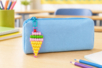porte clef en perles - Activités manuelles pour fabriquer vos porte-clés – 10doigts.fr