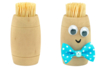 porte cure-dent en bois - Objets bois pour la cuisine – 10doigts.fr