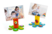 porte photo bouchon DIY - Activités manuelles cadeaux maitresses, maitres, ATSEM, AESH, nounous... – 10doigts.fr