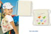Sac à dos fille - Coton, lin - Textiles – 10doigts.fr