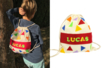 sac à dos garçon - Coton, lin - Textiles – 10doigts.fr
