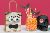 Sac à bonbons momie - Yeux mobiles – 10doigts.fr