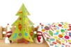 sapin gommettes enfants noël - Kits créatifs de Noël pour les enfants – 10doigts.fr
